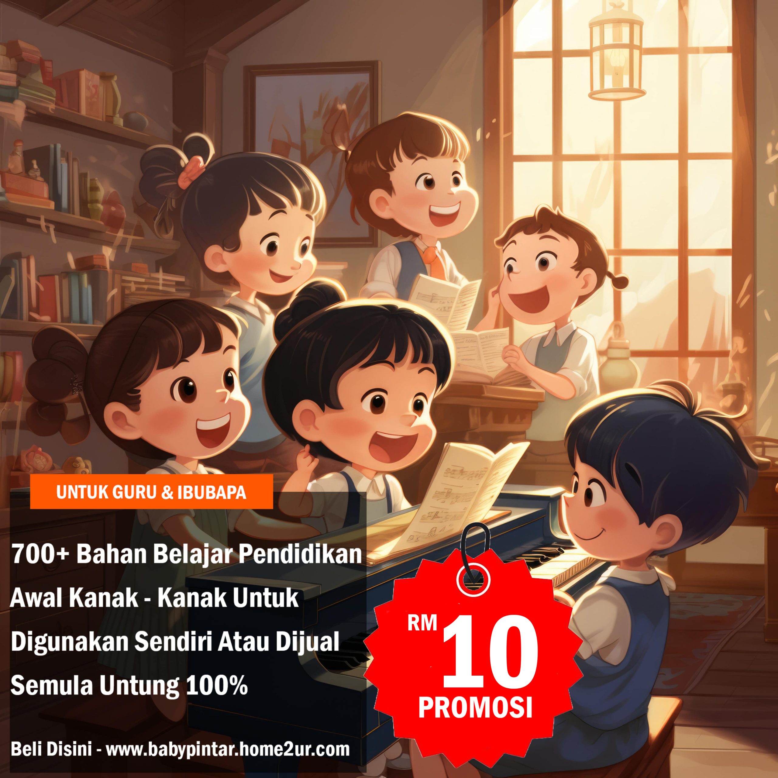 Read more about the article 𝐂𝐢𝐤𝐠𝐮 𝐝𝐚𝐧 𝐢𝐛𝐮 𝐛𝐚𝐩𝐚, 𝐧𝐚𝐤 𝐦𝐮𝐝𝐚𝐡𝐤𝐚𝐧 𝐤𝐞𝐫𝐣𝐚 𝐬𝐞𝐝𝐢𝐚𝐤𝐚𝐧 𝐛𝐚𝐡𝐚𝐧 𝐩𝐞𝐦𝐛𝐞𝐥𝐚𝐣𝐚𝐫𝐚𝐧 𝐲𝐚𝐧𝐠 𝐦𝐞𝐧𝐚𝐫𝐢𝐤 𝐮𝐧𝐭𝐮𝐤 𝐚𝐧𝐚𝐤-𝐚𝐧𝐚𝐤 ❓ 𝐊𝐨𝐥𝐞𝐤𝐬𝐢 𝟕𝟎𝟎𝟎+ 𝐄𝐝𝐮𝐛𝐮𝐧𝐝𝐥𝐞 𝐢𝐧𝐢 𝐚𝐝𝐚𝐥𝐚𝐡 𝐩𝐞𝐧𝐲𝐞𝐥𝐞𝐬𝐚𝐢𝐚𝐧𝐧𝐲𝐚 ❗ ( 𝑃𝑟𝑜𝑚𝑜𝑠𝑖 𝐵𝑢𝑙𝑎𝑛 𝐼𝑛𝑖 )