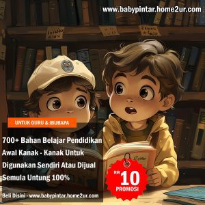 Read more about the article 𝐊𝐚𝐥𝐚𝐮 𝐜𝐢𝐤𝐠𝐮 𝐝𝐚𝐧 𝐩𝐚𝐫𝐞𝐧𝐭 𝐧𝐚𝐤 𝐦𝐮𝐝𝐚𝐡𝐤𝐚𝐧 𝐤𝐞𝐫𝐣𝐚 𝐩𝐫𝐞𝐩𝐚𝐫𝐞 𝐛𝐚𝐡𝐚𝐧 𝐛𝐞𝐥𝐚𝐣𝐚𝐫 𝐲𝐚𝐧𝐠 𝐛𝐞𝐬𝐭 𝐮𝐧𝐭𝐮𝐤 𝐚𝐧𝐚𝐤-𝐚𝐧𝐚𝐤, 𝐰𝐚𝐣𝐢𝐛 𝐚𝐝𝐚 𝐤𝐨𝐥𝐞𝐤𝐬𝐢 𝟕𝟎𝟎𝟎+ 𝐄𝐝𝐮𝐛𝐮𝐧𝐝𝐥𝐞 𝐧𝐢 ❗ ( 𝑃𝑟𝑜𝑚𝑜𝑠𝑖 𝐵𝑢𝑙𝑎𝑛 𝐼𝑛𝑖 )