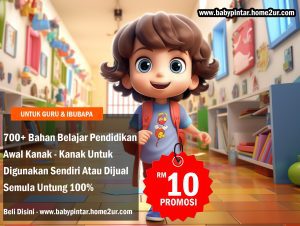 Read more about the article 𝐊𝐚𝐥𝐚𝐮 𝐜𝐢𝐤𝐠𝐮 𝐝𝐚𝐧 𝐩𝐚𝐫𝐞𝐧𝐭 𝐧𝐚𝐤 𝐦𝐮𝐝𝐚𝐡𝐤𝐚𝐧 𝐤𝐞𝐫𝐣𝐚 𝐩𝐫𝐞𝐩𝐚𝐫𝐞 𝐛𝐚𝐡𝐚𝐧 𝐛𝐞𝐥𝐚𝐣𝐚𝐫 𝐲𝐚𝐧𝐠 𝐛𝐞𝐬𝐭 𝐮𝐧𝐭𝐮𝐤 𝐚𝐧𝐚𝐤-𝐚𝐧𝐚𝐤, 𝐰𝐚𝐣𝐢𝐛 𝐚𝐝𝐚 𝐤𝐨𝐥𝐞𝐤𝐬𝐢 𝟕𝟎𝟎𝟎+ 𝐄𝐝𝐮𝐛𝐮𝐧𝐝𝐥𝐞 𝐧𝐢 ❗ ( 𝑃𝑟𝑜𝑚𝑜𝑠𝑖 𝐵𝑢𝑙𝑎𝑛 𝐼𝑛𝑖 )