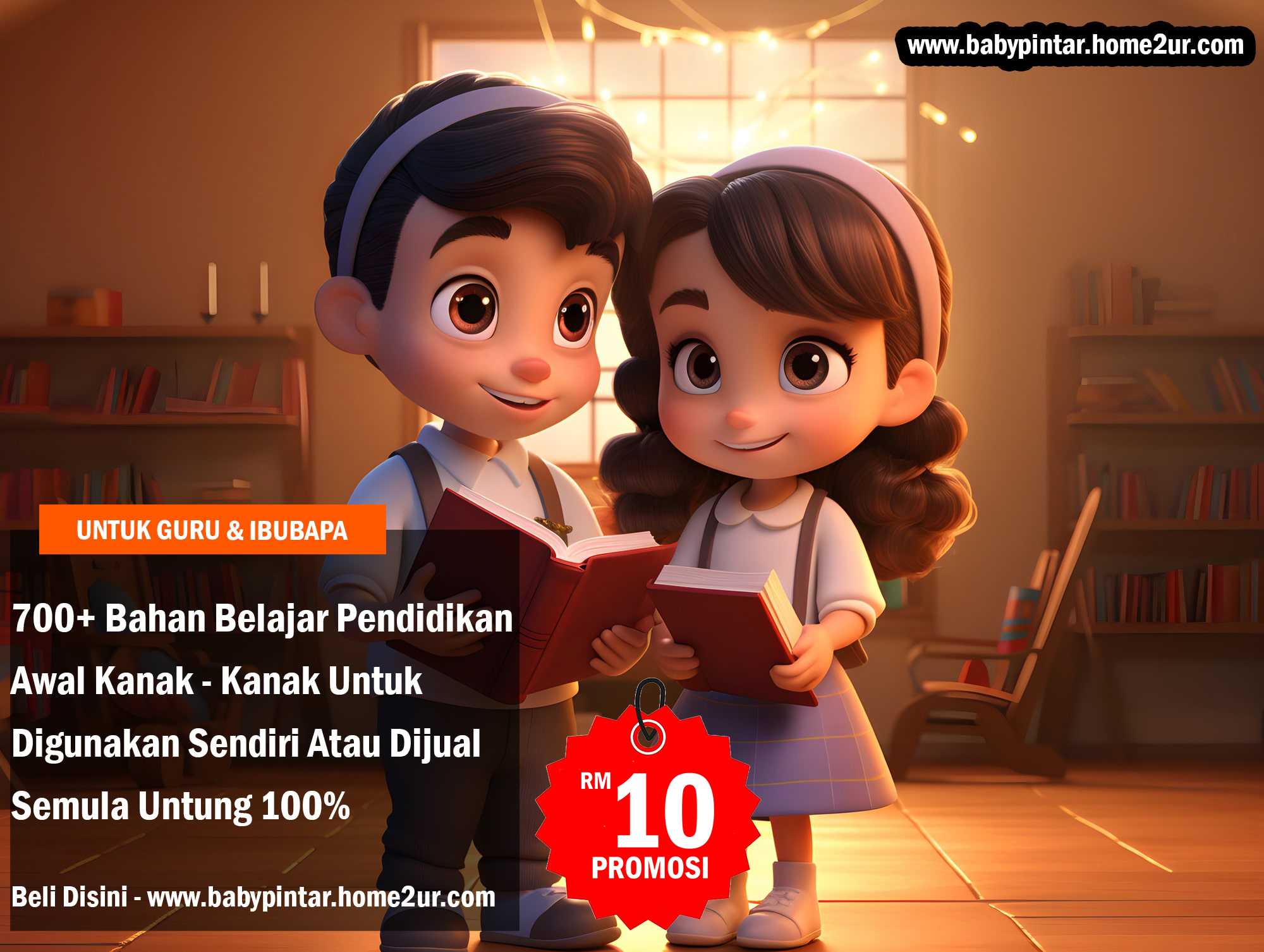 Read more about the article 𝐊𝐚𝐥𝐚𝐮 𝐜𝐢𝐤𝐠𝐮 𝐝𝐚𝐧 𝐩𝐚𝐫𝐞𝐧𝐭 𝐧𝐚𝐤 𝐦𝐮𝐝𝐚𝐡𝐤𝐚𝐧 𝐤𝐞𝐫𝐣𝐚 𝐩𝐫𝐞𝐩𝐚𝐫𝐞 𝐛𝐚𝐡𝐚𝐧 𝐛𝐞𝐥𝐚𝐣𝐚𝐫 𝐲𝐚𝐧𝐠 𝐛𝐞𝐬𝐭 𝐮𝐧𝐭𝐮𝐤 𝐚𝐧𝐚𝐤-𝐚𝐧𝐚𝐤, 𝐰𝐚𝐣𝐢𝐛 𝐚𝐝𝐚 𝐤𝐨𝐥𝐞𝐤𝐬𝐢 𝟕𝟎𝟎𝟎+ 𝐄𝐝𝐮𝐛𝐮𝐧𝐝𝐥𝐞 𝐧𝐢 ❗ ( 𝑃𝑟𝑜𝑚𝑜𝑠𝑖 𝐵𝑢𝑙𝑎𝑛 𝐼𝑛𝑖 )