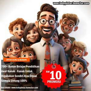 Read more about the article 𝐊𝐚𝐥𝐚𝐮 𝐜𝐢𝐤𝐠𝐮 𝐝𝐚𝐧 𝐩𝐚𝐫𝐞𝐧𝐭 𝐧𝐚𝐤 𝐦𝐮𝐝𝐚𝐡𝐤𝐚𝐧 𝐤𝐞𝐫𝐣𝐚 𝐩𝐫𝐞𝐩𝐚𝐫𝐞 𝐛𝐚𝐡𝐚𝐧 𝐛𝐞𝐥𝐚𝐣𝐚𝐫 𝐲𝐚𝐧𝐠 𝐛𝐞𝐬𝐭 𝐮𝐧𝐭𝐮𝐤 𝐚𝐧𝐚𝐤-𝐚𝐧𝐚𝐤, 𝐰𝐚𝐣𝐢𝐛 𝐚𝐝𝐚 𝐤𝐨𝐥𝐞𝐤𝐬𝐢 𝟕𝟎𝟎𝟎+ 𝐄𝐝𝐮𝐛𝐮𝐧𝐝𝐥𝐞 𝐧𝐢 ❗ ( 𝑃𝑟𝑜𝑚𝑜𝑠𝑖 𝐵𝑢𝑙𝑎𝑛 𝐼𝑛𝑖 )