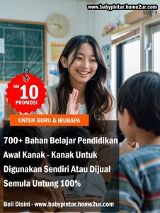 Read more about the article 𝐊𝐚𝐥𝐚𝐮 𝐜𝐢𝐤𝐠𝐮 𝐝𝐚𝐧 𝐩𝐚𝐫𝐞𝐧𝐭 𝐧𝐚𝐤 𝐦𝐮𝐝𝐚𝐡𝐤𝐚𝐧 𝐤𝐞𝐫𝐣𝐚 𝐩𝐫𝐞𝐩𝐚𝐫𝐞 𝐛𝐚𝐡𝐚𝐧 𝐛𝐞𝐥𝐚𝐣𝐚𝐫 𝐲𝐚𝐧𝐠 𝐛𝐞𝐬𝐭 𝐮𝐧𝐭𝐮𝐤 𝐚𝐧𝐚𝐤-𝐚𝐧𝐚𝐤, 𝐰𝐚𝐣𝐢𝐛 𝐚𝐝𝐚 𝐤𝐨𝐥𝐞𝐤𝐬𝐢 𝟕𝟎𝟎𝟎+ 𝐄𝐝𝐮𝐛𝐮𝐧𝐝𝐥𝐞 𝐧𝐢 ❗ ( 𝑃𝑟𝑜𝑚𝑜𝑠𝑖 𝐵𝑢𝑙𝑎𝑛 𝐼𝑛𝑖 )