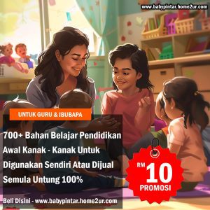 Read more about the article 𝐊𝐚𝐥𝐚𝐮 𝐜𝐢𝐤𝐠𝐮 𝐝𝐚𝐧 𝐩𝐚𝐫𝐞𝐧𝐭 𝐧𝐚𝐤 𝐦𝐮𝐝𝐚𝐡𝐤𝐚𝐧 𝐤𝐞𝐫𝐣𝐚 𝐩𝐫𝐞𝐩𝐚𝐫𝐞 𝐛𝐚𝐡𝐚𝐧 𝐛𝐞𝐥𝐚𝐣𝐚𝐫 𝐲𝐚𝐧𝐠 𝐛𝐞𝐬𝐭 𝐮𝐧𝐭𝐮𝐤 𝐚𝐧𝐚𝐤-𝐚𝐧𝐚𝐤, 𝐰𝐚𝐣𝐢𝐛 𝐚𝐝𝐚 𝐤𝐨𝐥𝐞𝐤𝐬𝐢 𝟕𝟎𝟎𝟎+ 𝐄𝐝𝐮𝐛𝐮𝐧𝐝𝐥𝐞 𝐧𝐢 ❗ ( 𝑃𝑟𝑜𝑚𝑜𝑠𝑖 𝐵𝑢𝑙𝑎𝑛 𝐼𝑛𝑖 )