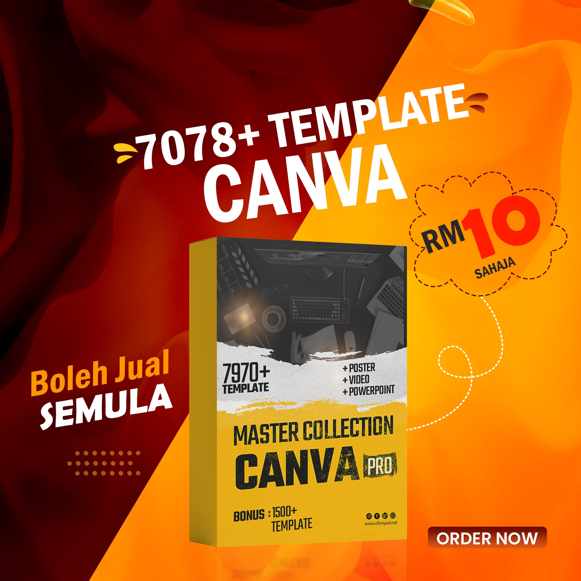 Read more about the article 𝐆𝐮𝐧𝐚 𝐒𝐞𝐧𝐝𝐢𝐫𝐢 𝐀𝐭𝐚𝐮 𝐁𝐨𝐥𝐞𝐡 𝐑𝐞𝐬𝐞𝐥𝐥 𝐁𝐚𝐥𝐢𝐤.. 𝐔𝐧𝐭𝐮𝐧𝐠 ❗ ( 𝑃𝑟𝑜𝑚𝑜𝑠𝑖 𝐵𝑢𝑙𝑎𝑛 𝐼𝑛𝑖 )