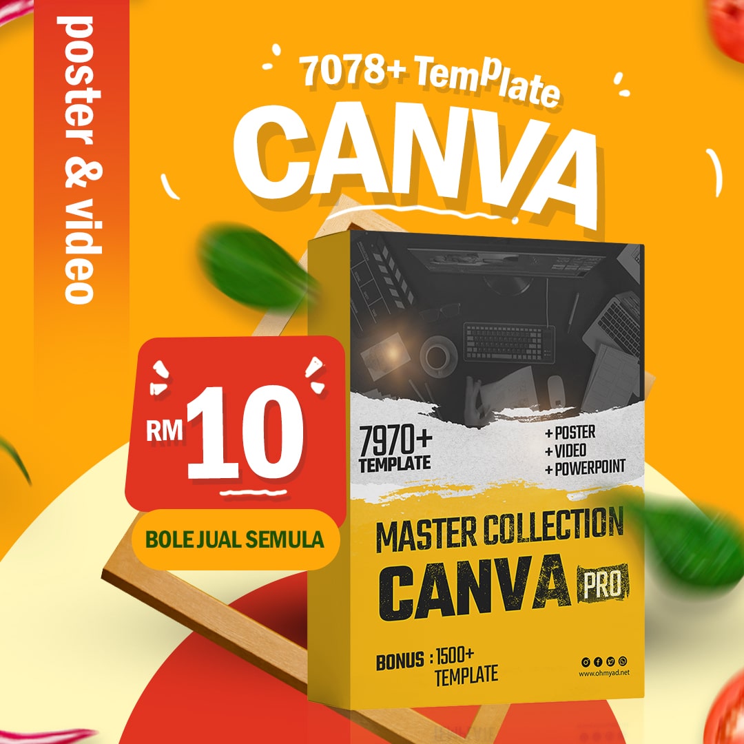 Read more about the article 𝐌𝐄𝐇.. 𝐁𝐮𝐚𝐭 𝐑𝐞𝐬𝐞𝐥𝐥𝐞𝐫 𝐂𝐚𝐧𝐯𝐚, 𝐌𝐞𝐦𝐚𝐧𝐠 𝐉𝐚𝐧𝐚 𝐈𝐧𝐜𝐨𝐦𝐞 𝐁𝐞𝐫𝐠𝐚𝐧𝐝𝐚 ❗ ( 𝑃𝑟𝑜𝑚𝑜𝑠𝑖 𝐵𝑢𝑙𝑎𝑛 𝐼𝑛𝑖 )