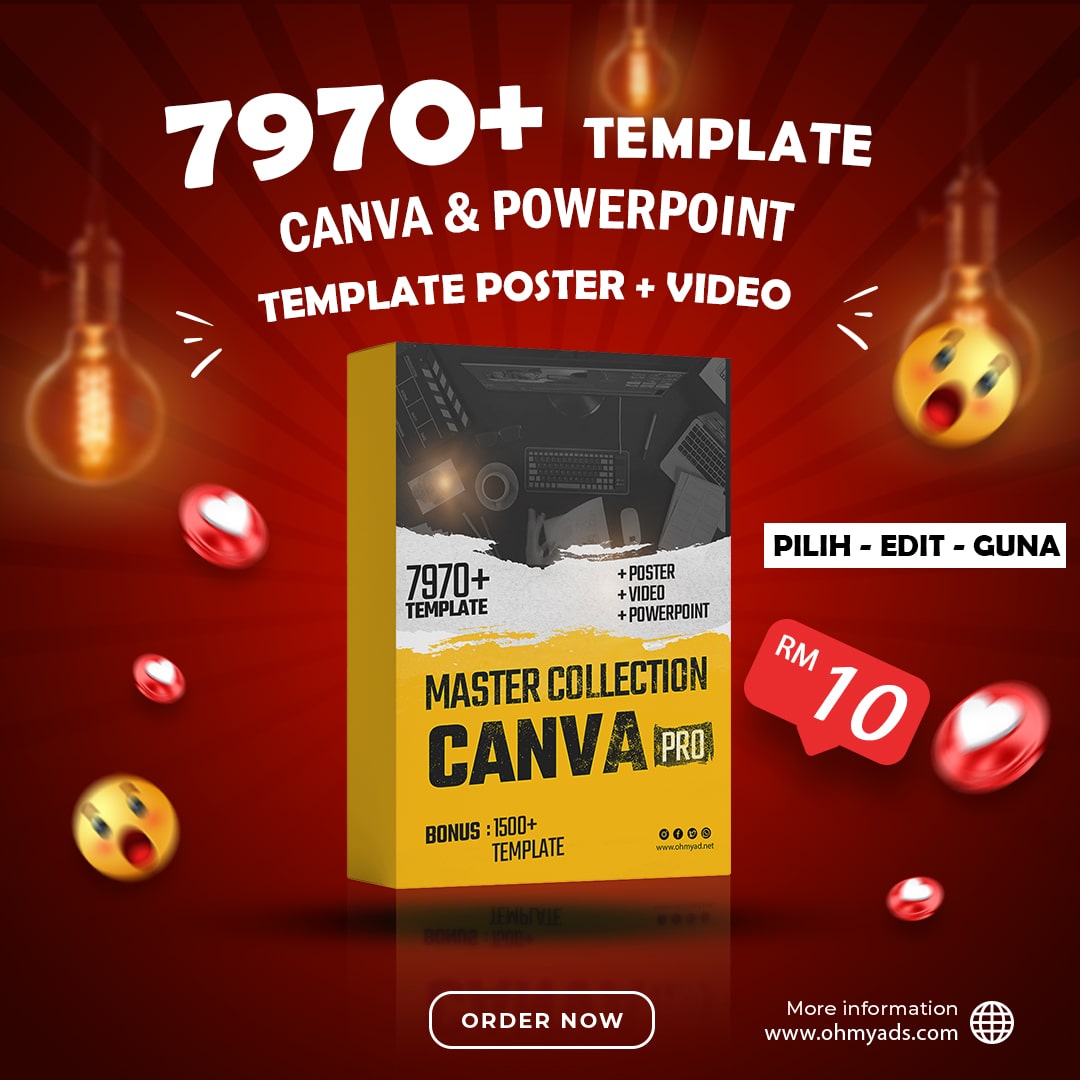 Read more about the article 𝐌𝐄𝐇.. 𝐁𝐮𝐚𝐭 𝐑𝐞𝐬𝐞𝐥𝐥𝐞𝐫 𝐂𝐚𝐧𝐯𝐚, 𝐌𝐞𝐦𝐚𝐧𝐠 𝐉𝐚𝐧𝐚 𝐈𝐧𝐜𝐨𝐦𝐞 𝐁𝐞𝐫𝐠𝐚𝐧𝐝𝐚 ❗ ( 𝑃𝑟𝑜𝑚𝑜𝑠𝑖 𝐵𝑢𝑙𝑎𝑛 𝐼𝑛𝑖 )