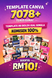 Read more about the article Nak Offer❓ 𝐊𝐨𝐥𝐞𝐤𝐬𝐢 𝟕𝟎𝟎𝟎+ 𝐄𝐝𝐮𝐛𝐮𝐧𝐝𝐥𝐞 𝐢𝐧𝐢 𝐚𝐝𝐚𝐥𝐚𝐡 𝐩𝐞𝐧𝐲𝐞𝐥𝐞𝐬𝐚𝐢𝐚𝐧𝐧𝐲𝐚 ❗ ( 𝑃𝑟𝑜𝑚𝑜𝑠𝑖 𝐵𝑢𝑙𝑎𝑛 𝐼𝑛𝑖 )